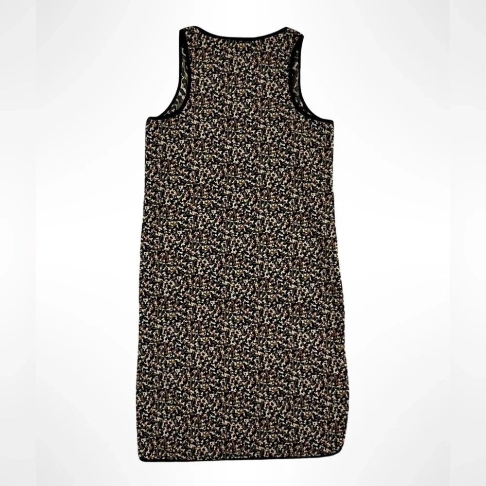Michael Kors Camo Print Tank Dress - Picture 3 of 8